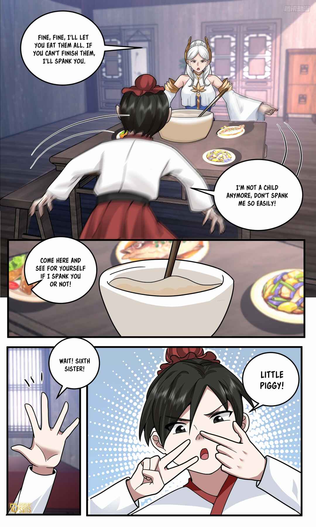 Chapter 3790 - Page 13