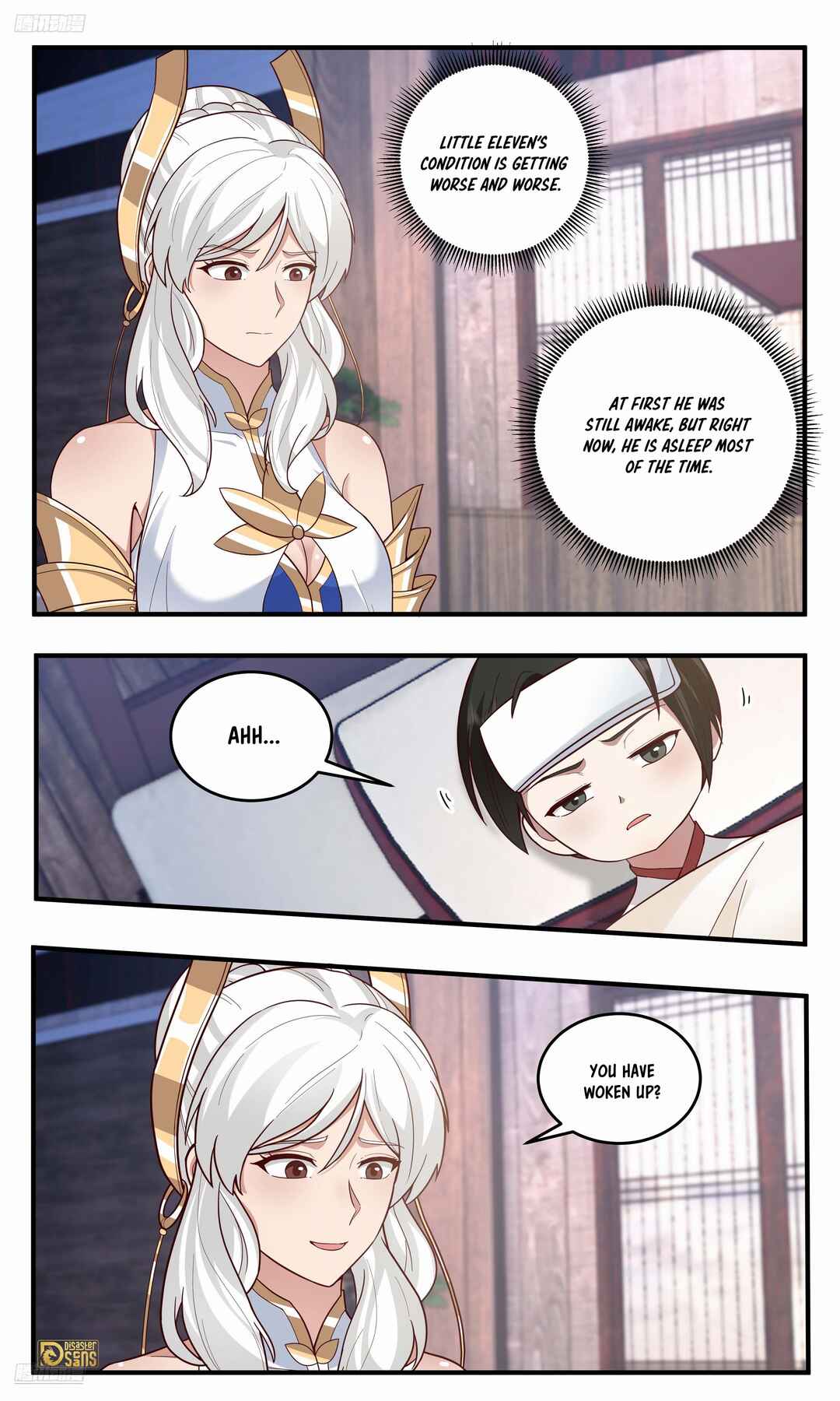 Chapter 3790 - Page 3