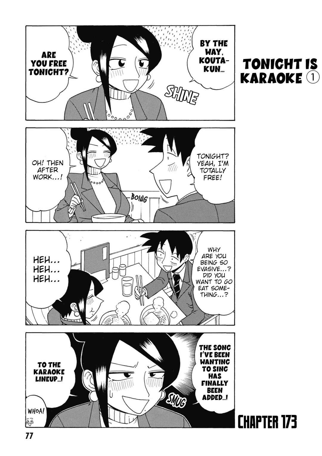 Chapter 173 - Page 1