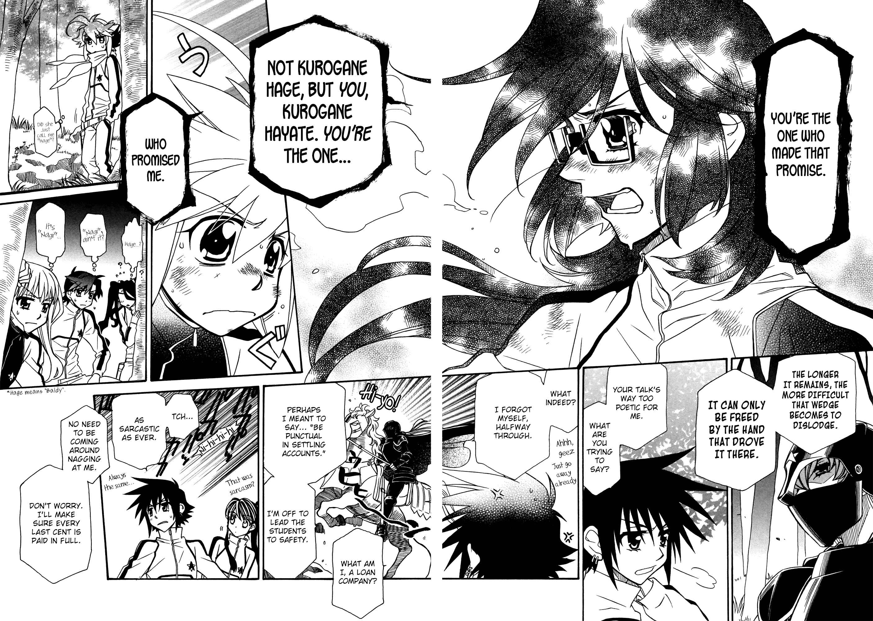 Chapter 70 - Page 20