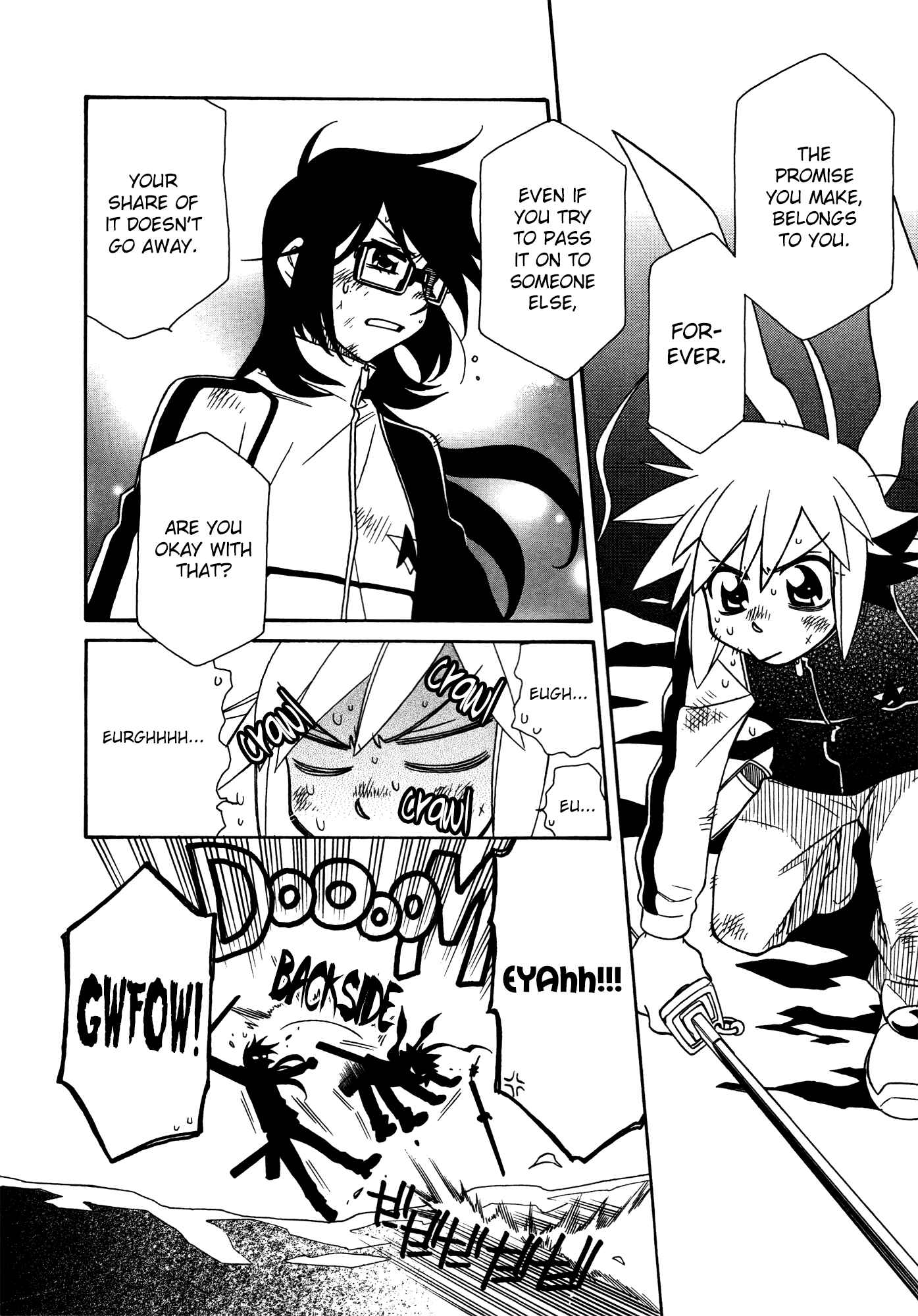 Chapter 70 - Page 21