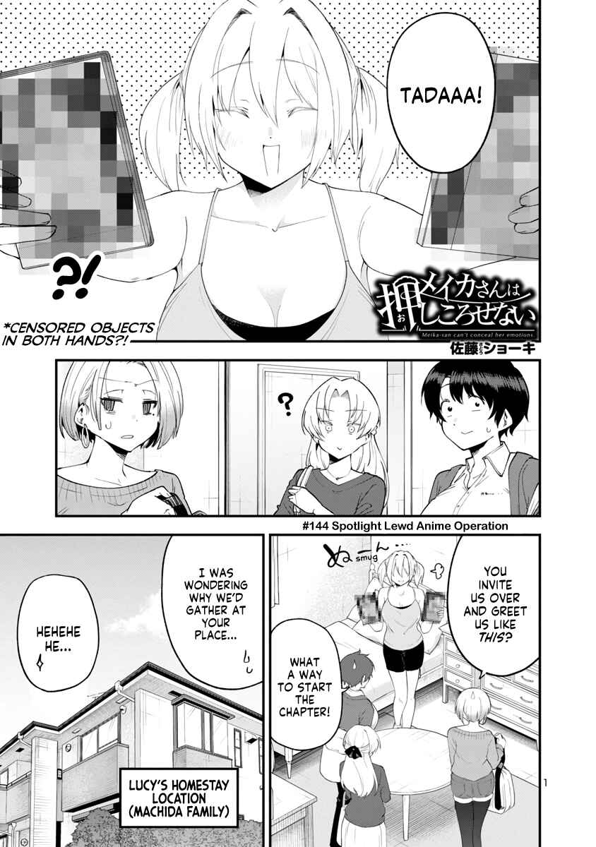 Chapter 144 - Page 1
