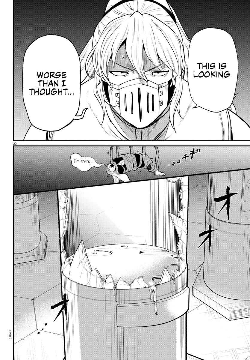 Chapter 390 - Page 21