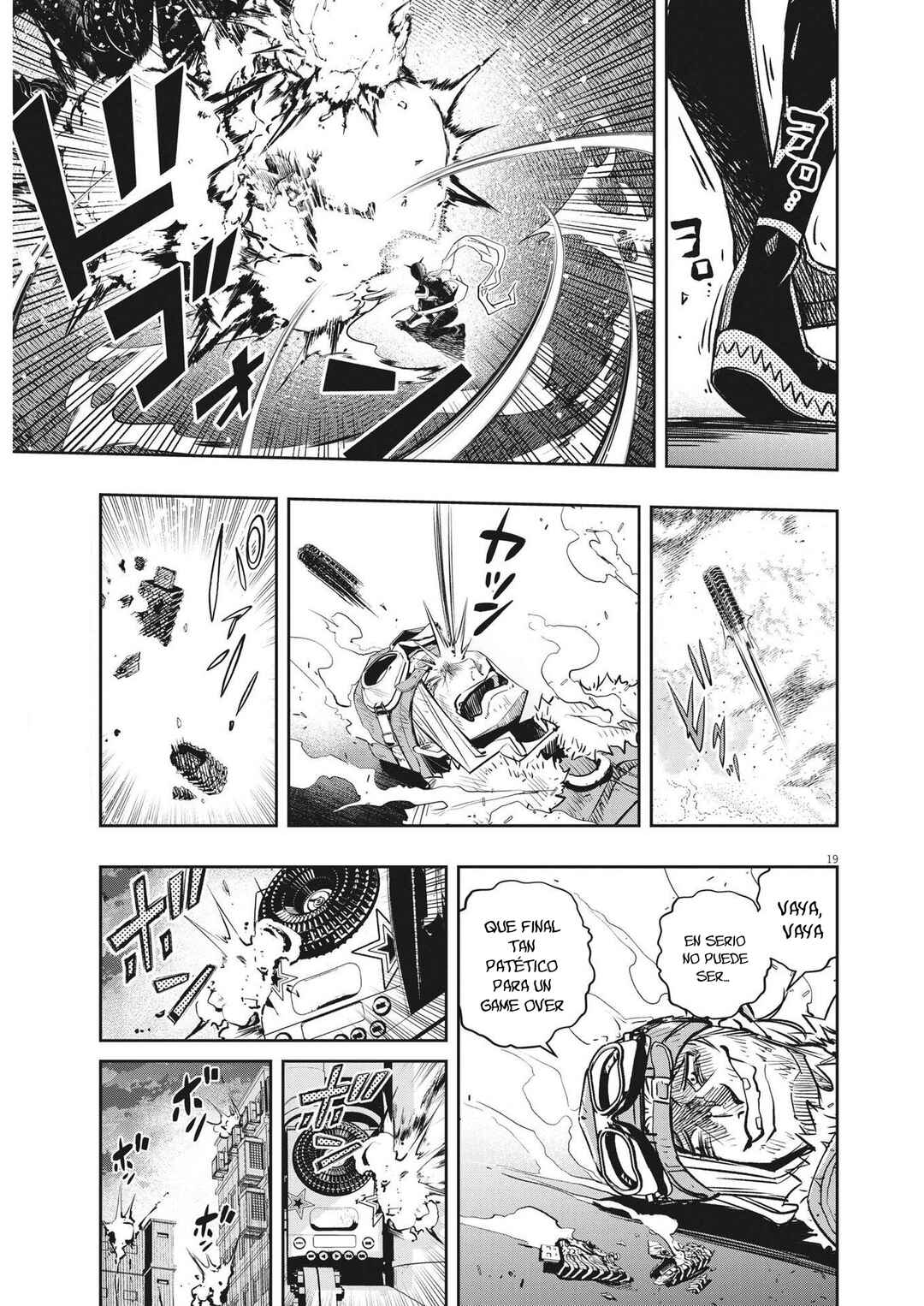 Chapter 142 - Page 20