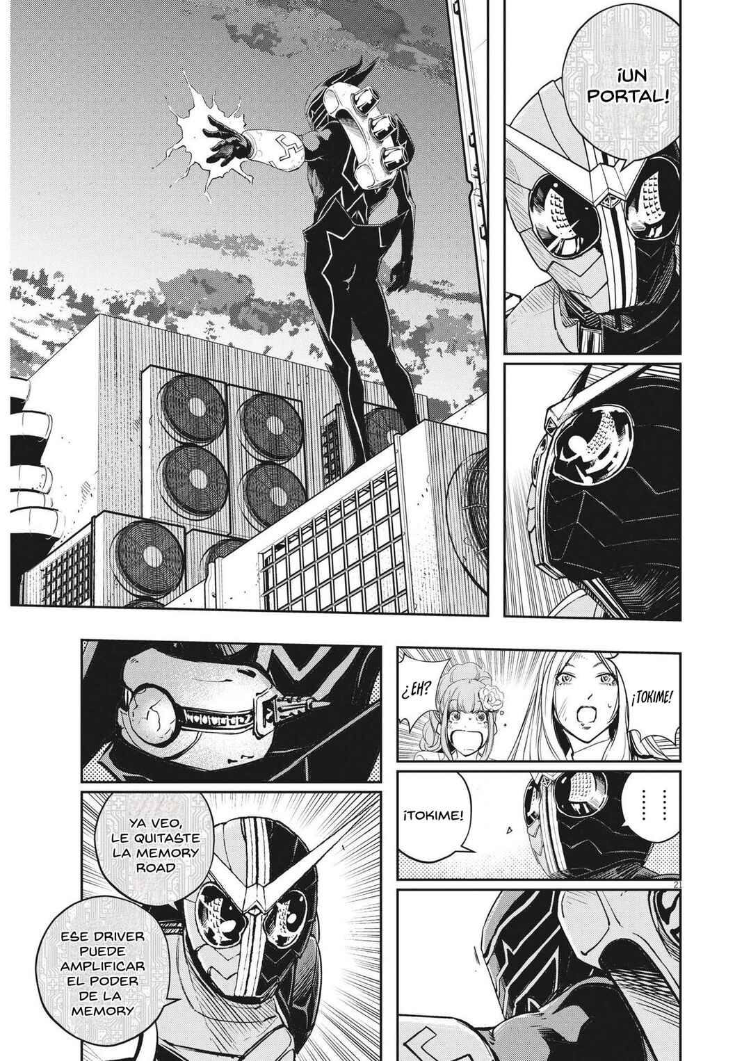 Chapter 142 - Page 22