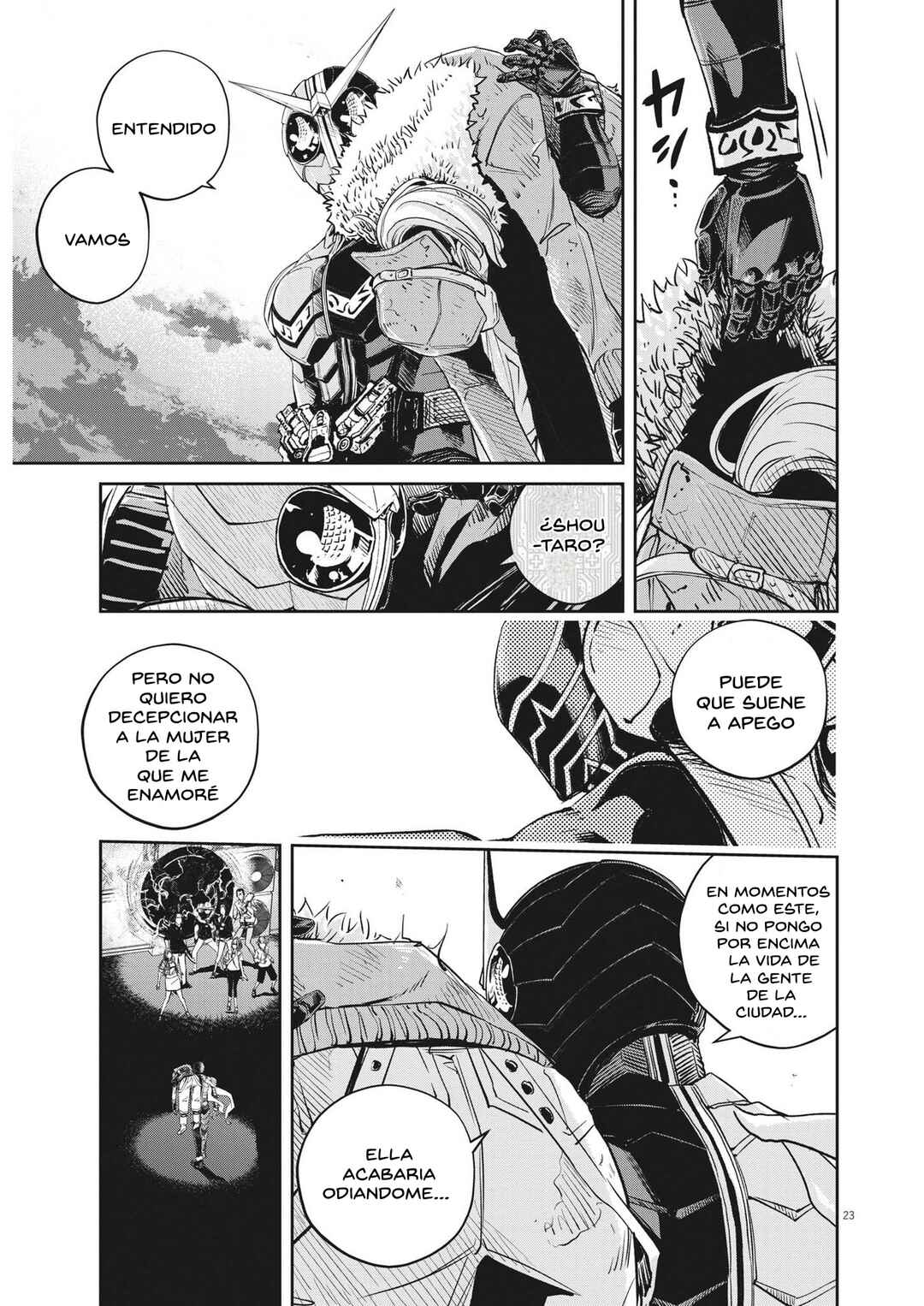 Chapter 142 - Page 24
