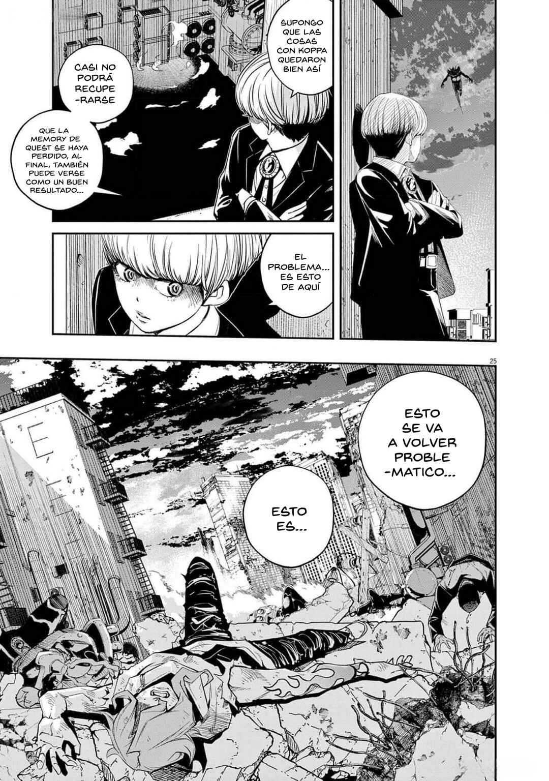 Chapter 142 - Page 26