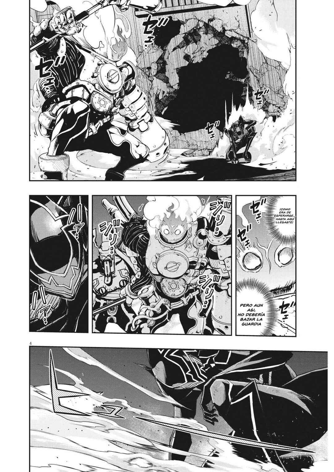Chapter 142 - Page 5