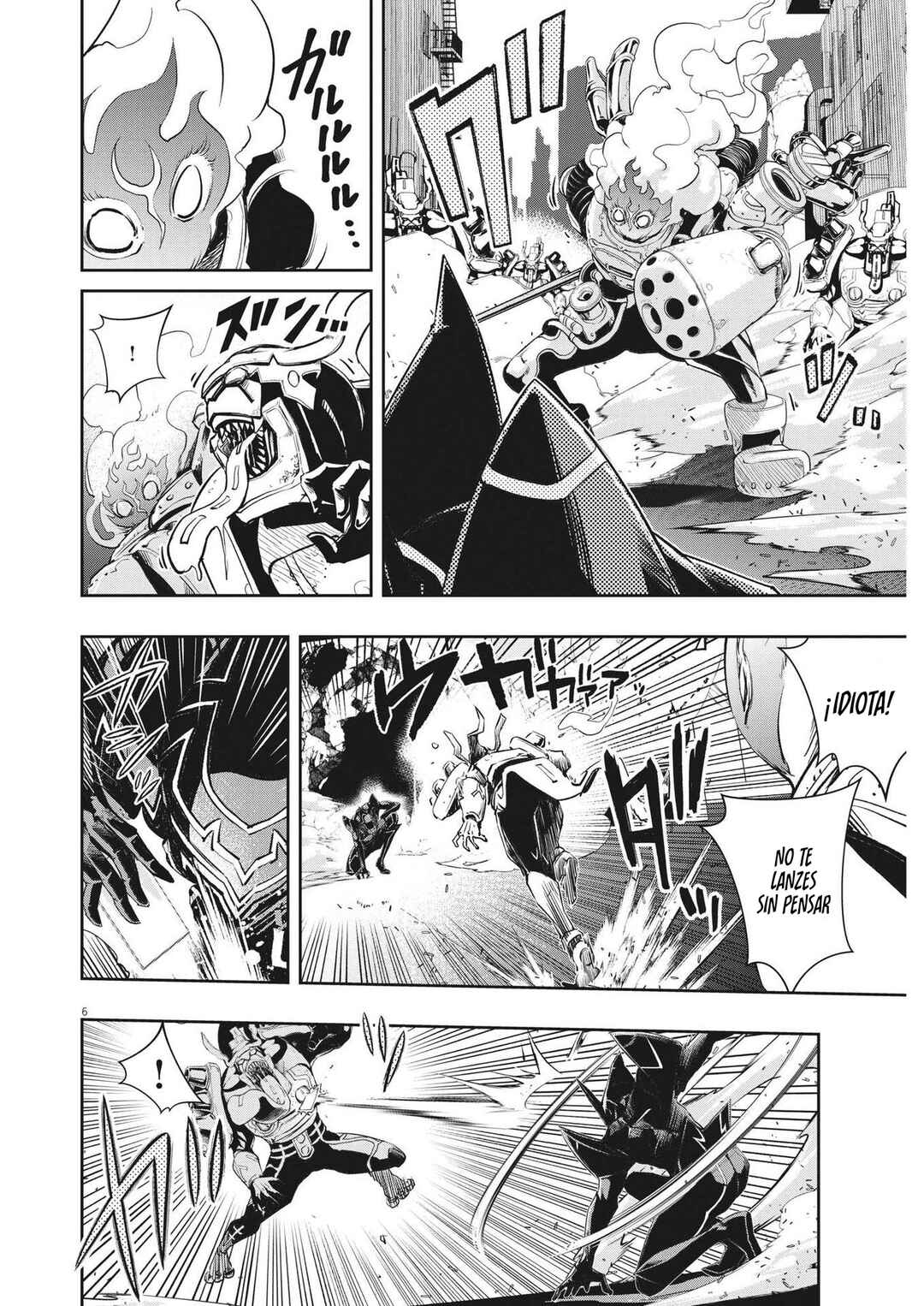 Chapter 142 - Page 7