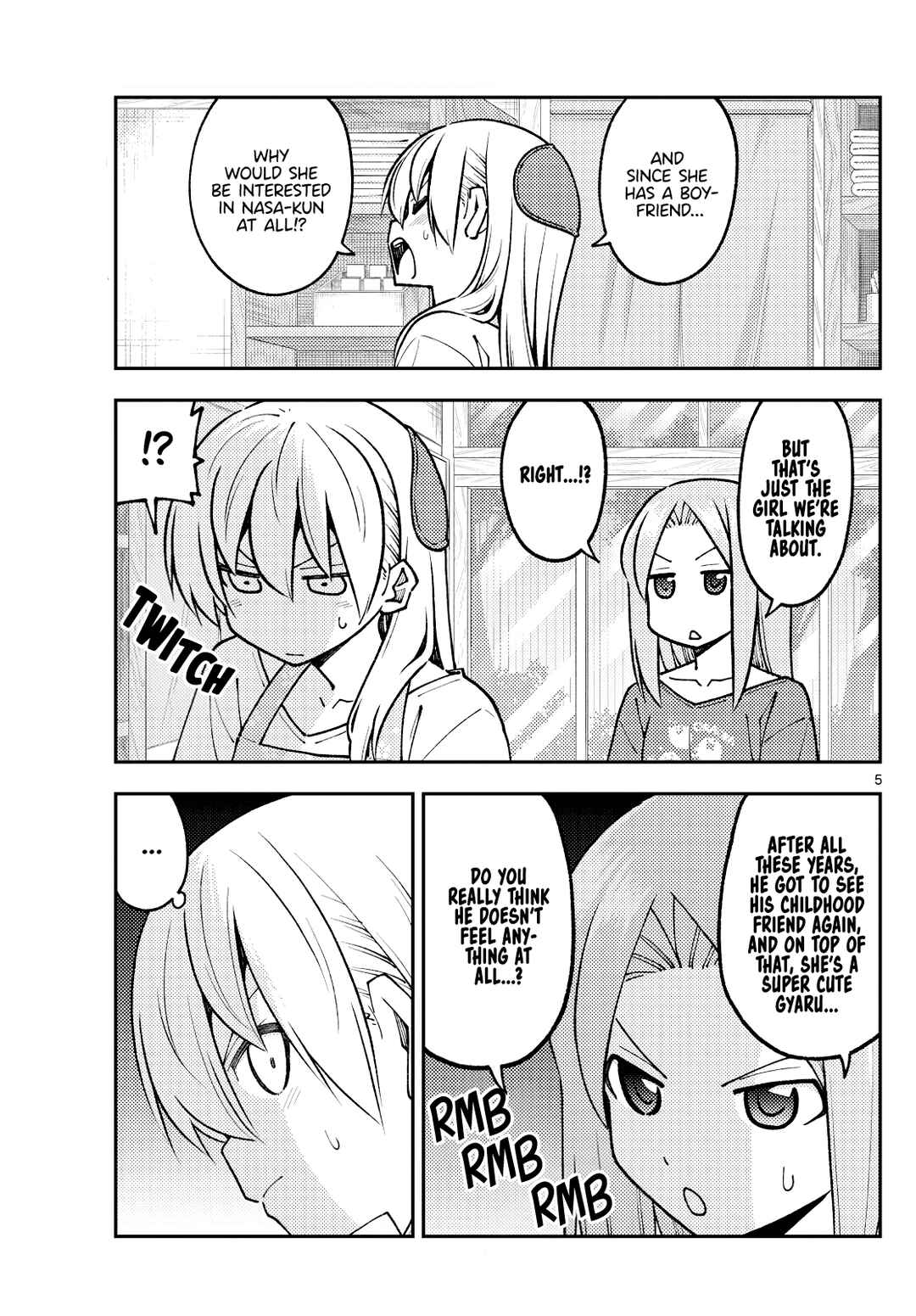 Chapter 244 - Page 5