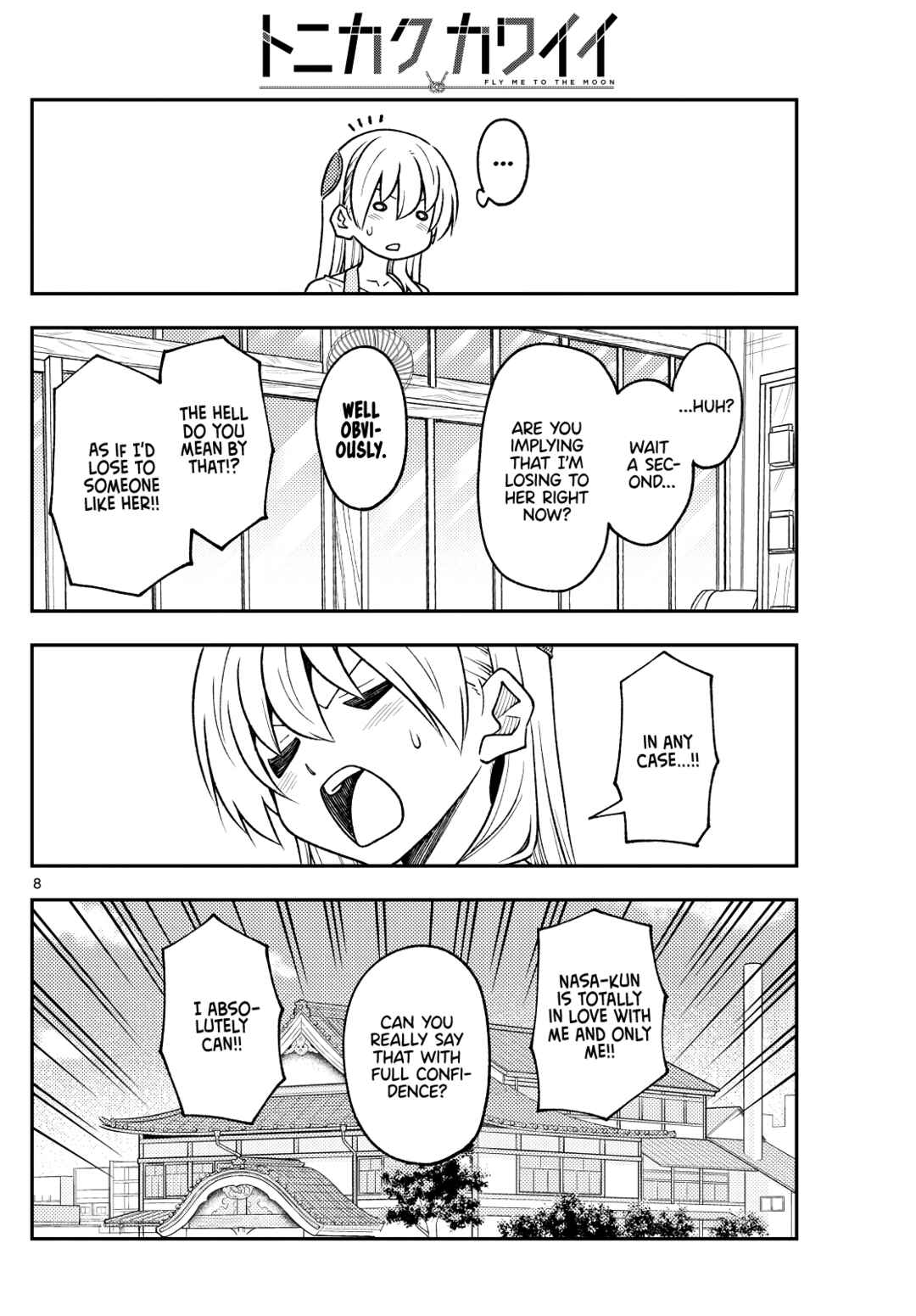 Chapter 244 - Page 8