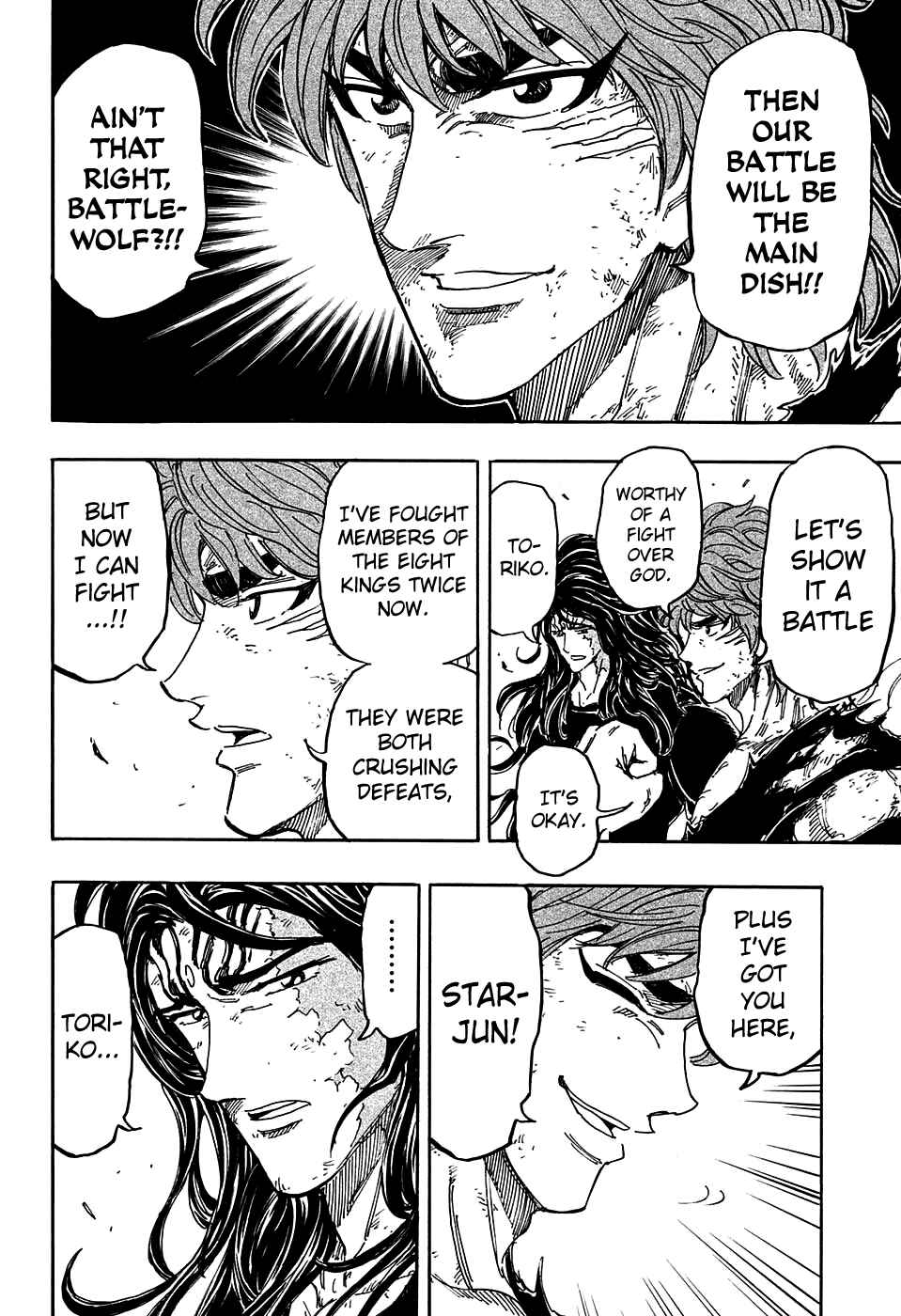 Chapter 353 - Page 16