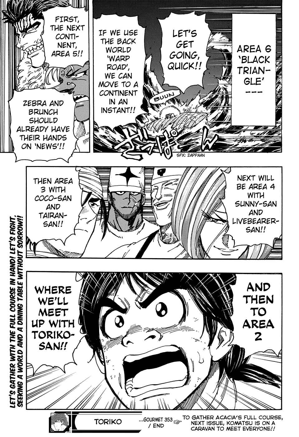 Chapter 353 - Page 19