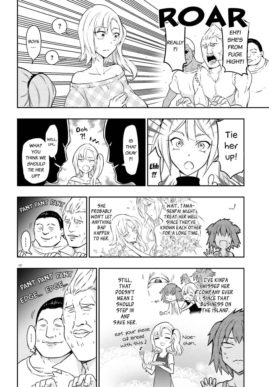 Chapter 97 - Page 12
