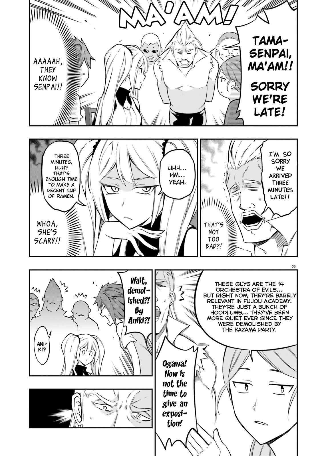 Chapter 97 - Page 5