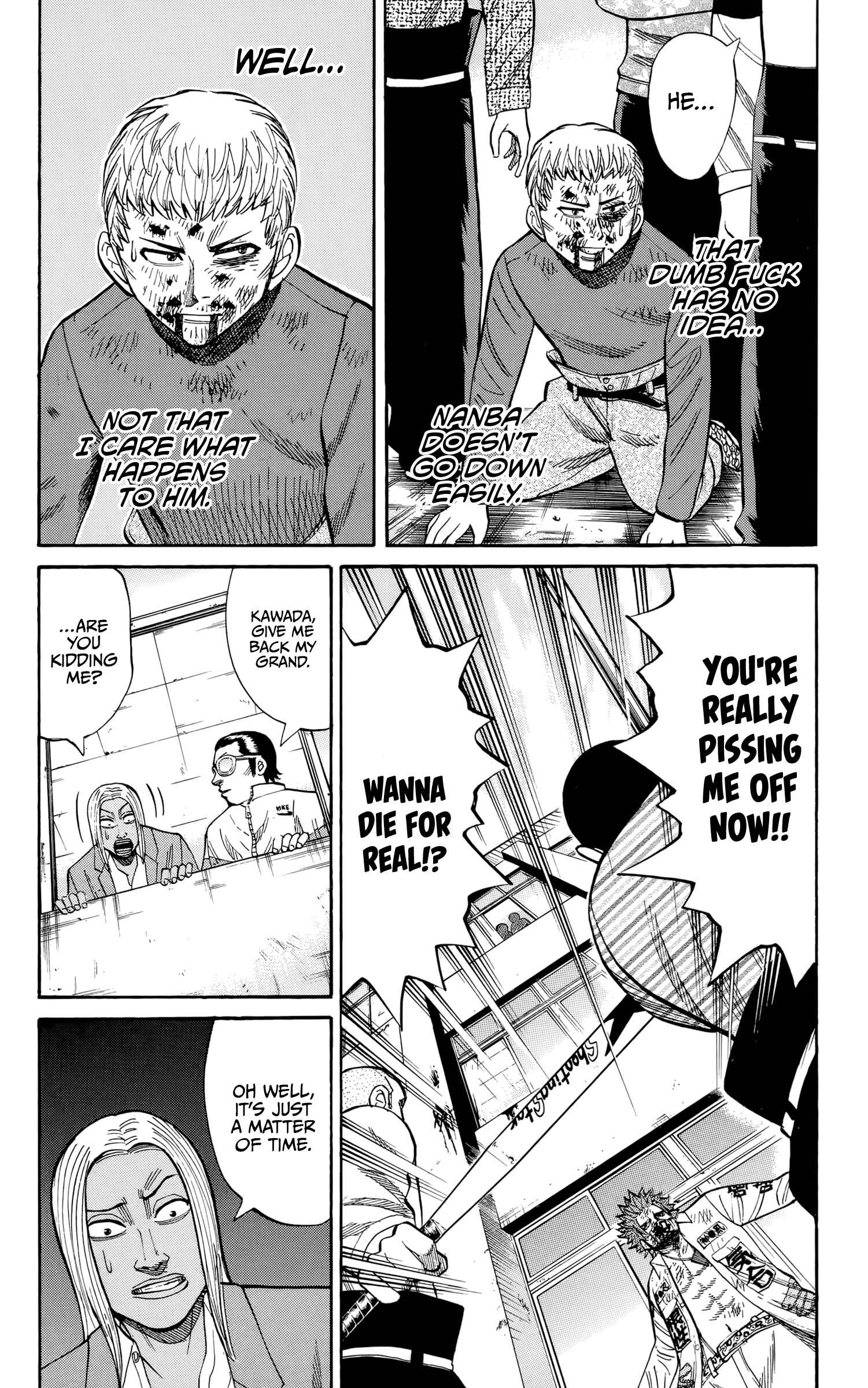 Chapter 120 - Page 11
