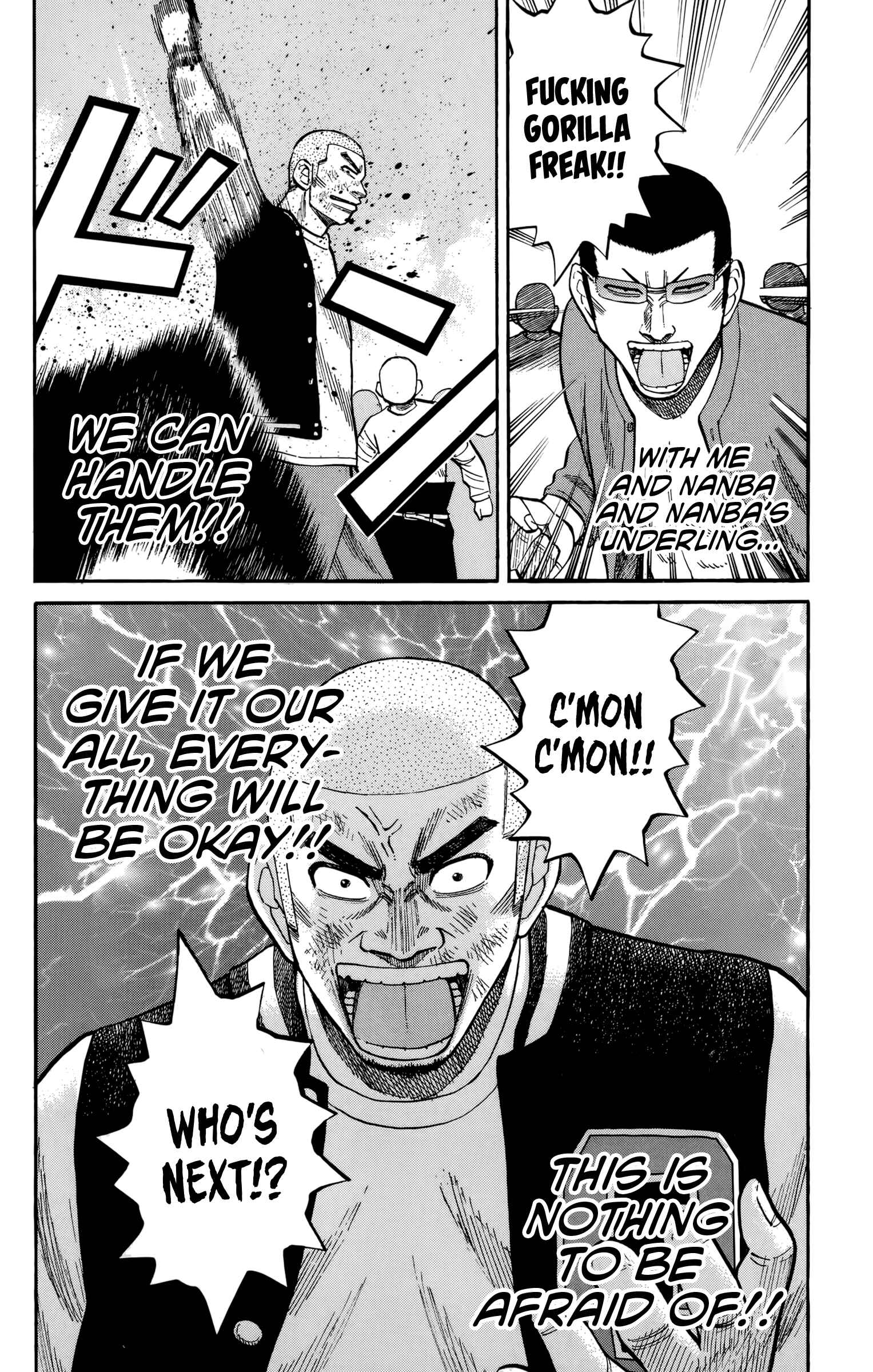 Chapter 120 - Page 21