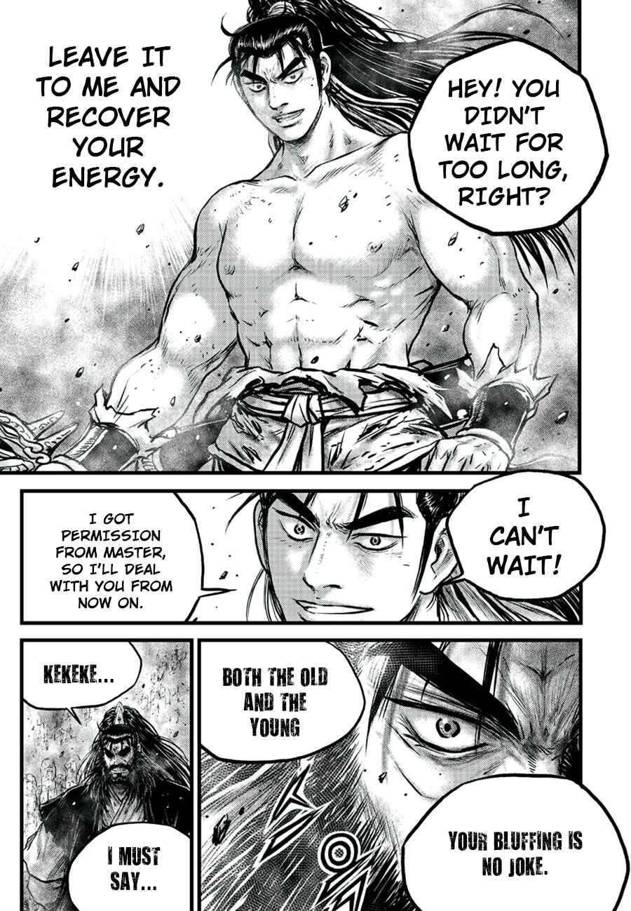 Chapter 652 - Page 15