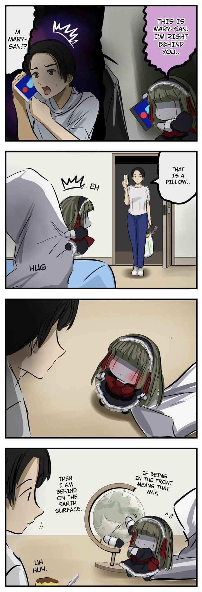 Chapter 92 - Page 1