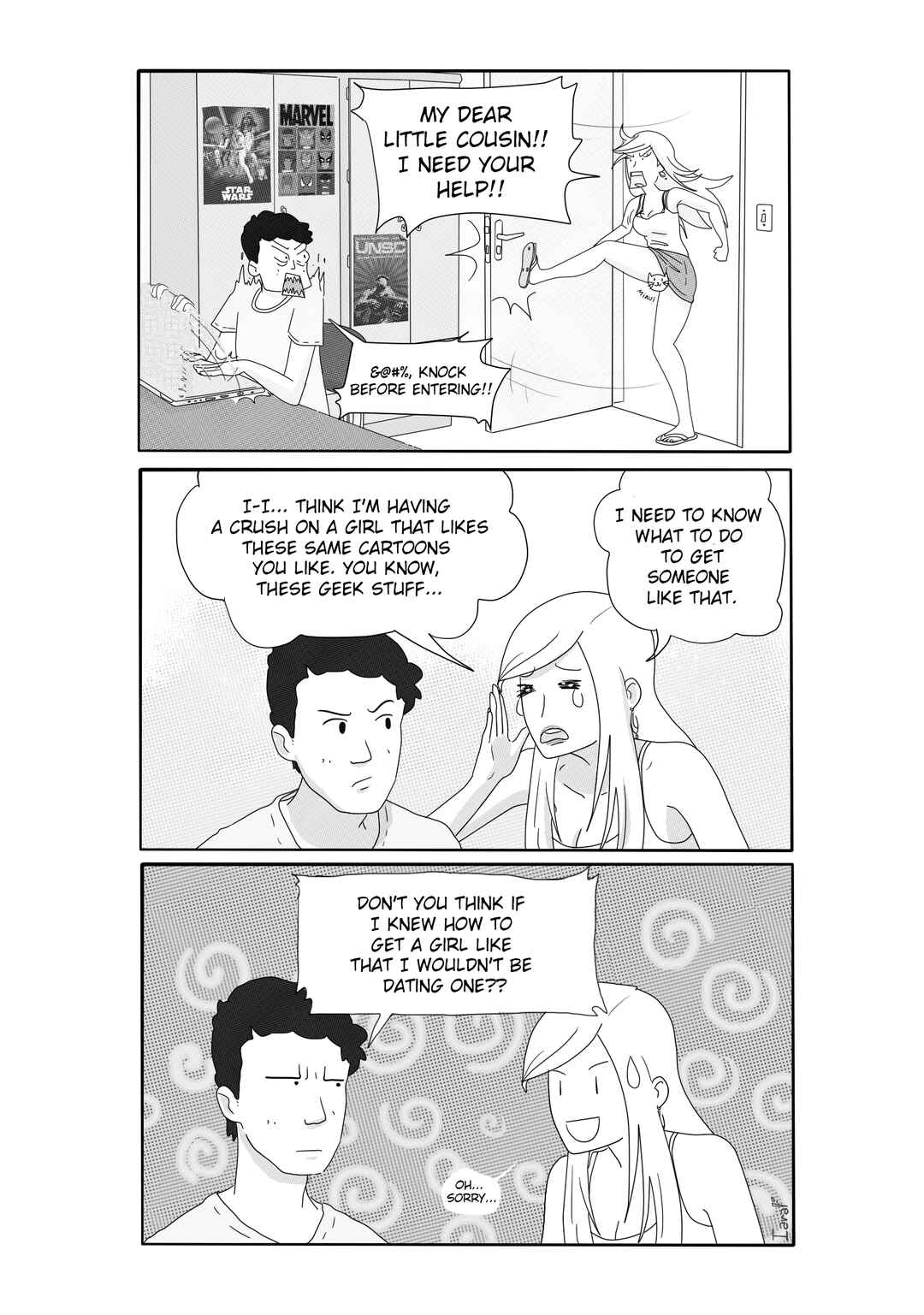 Chapter 0 - Page 4