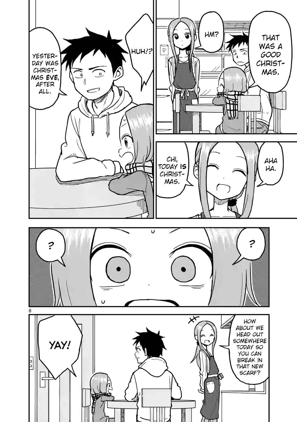 Chapter 117 - Page 8