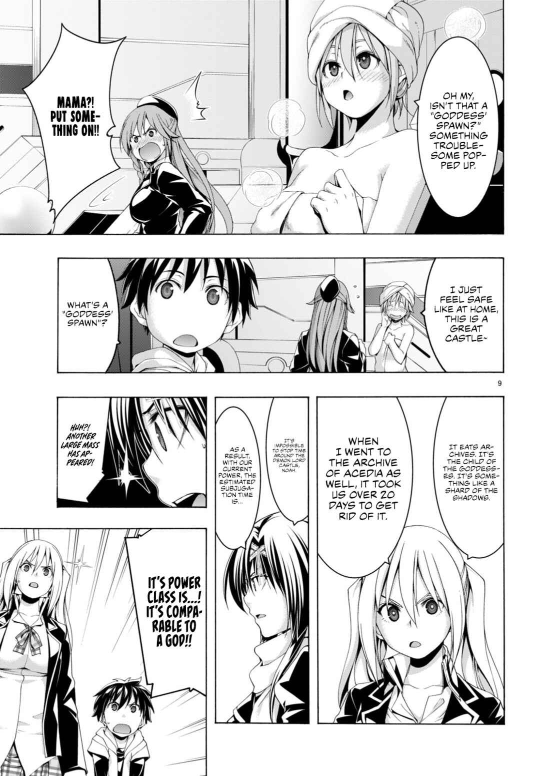 Chapter 140 - Page 10