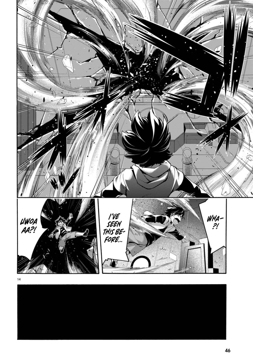 Chapter 140 - Page 14