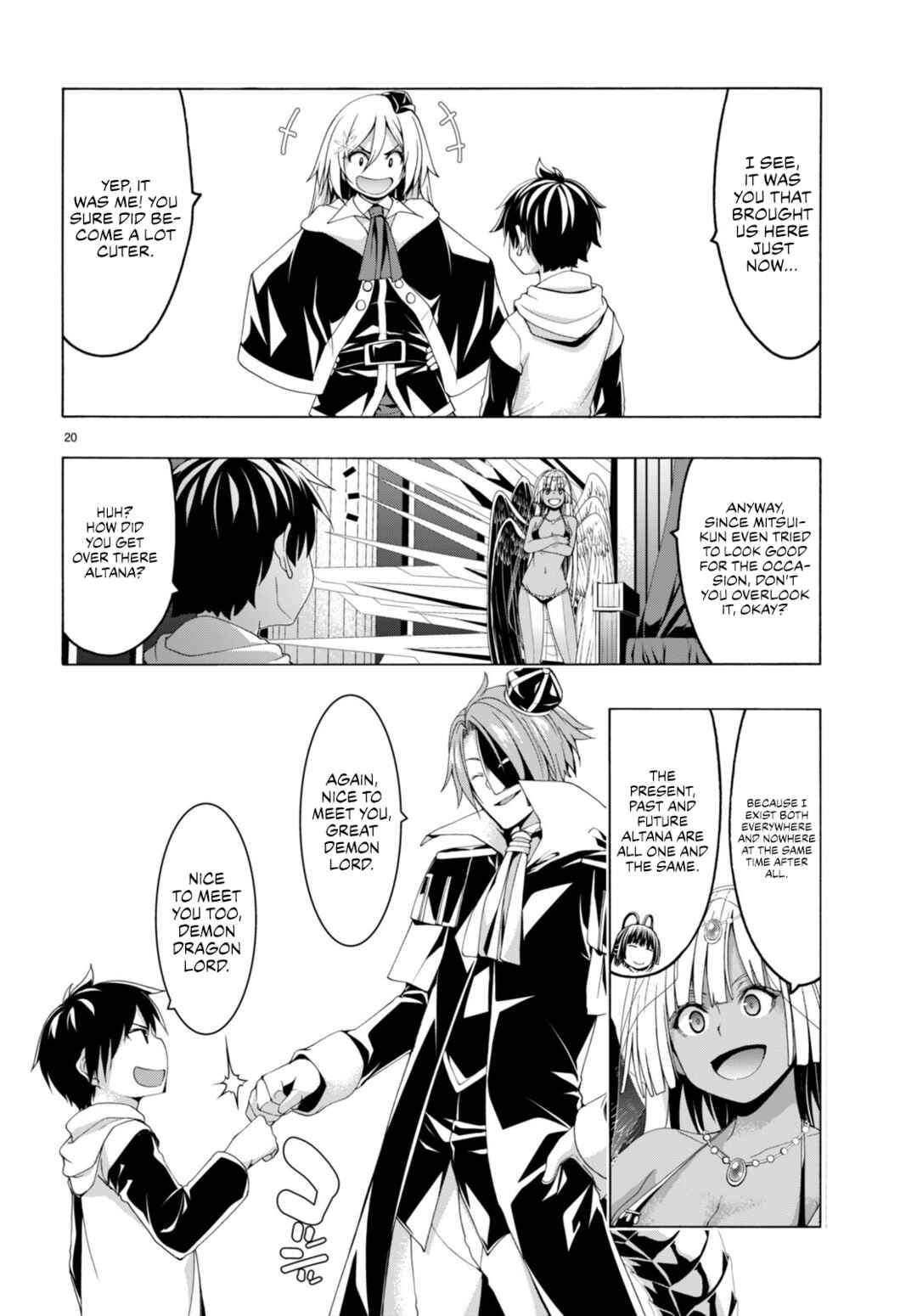Chapter 140 - Page 19