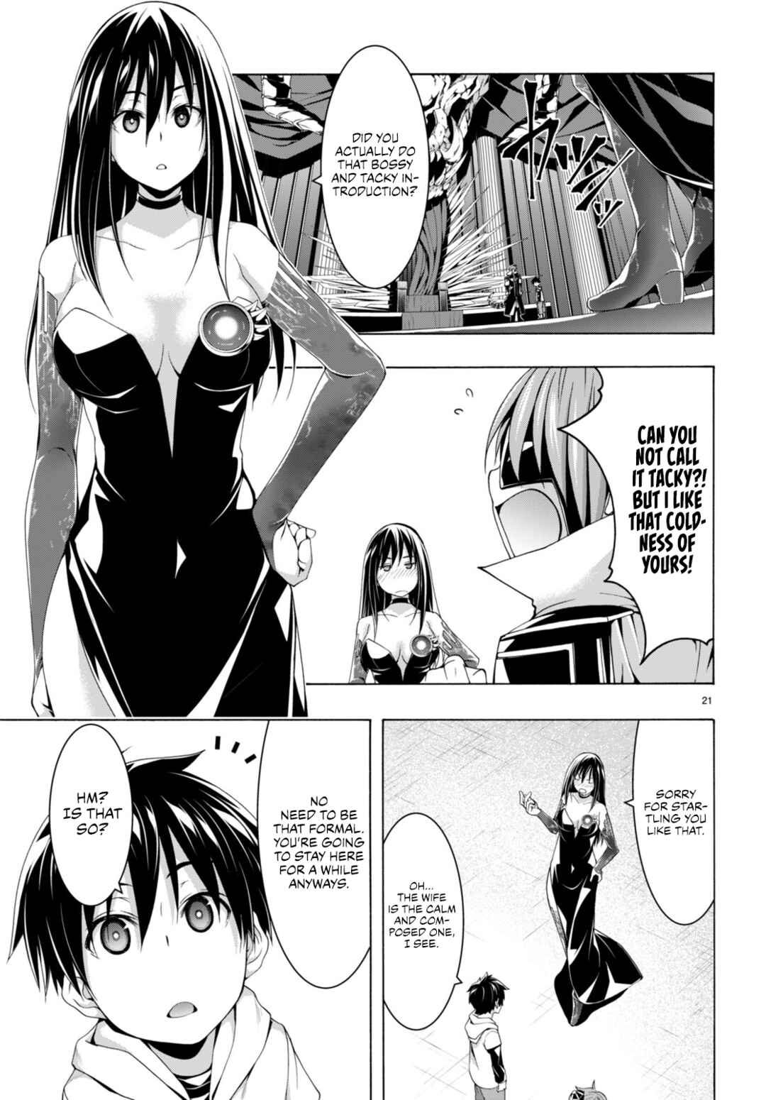 Chapter 140 - Page 20