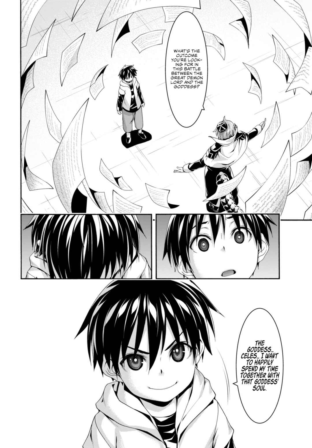 Chapter 140 - Page 23