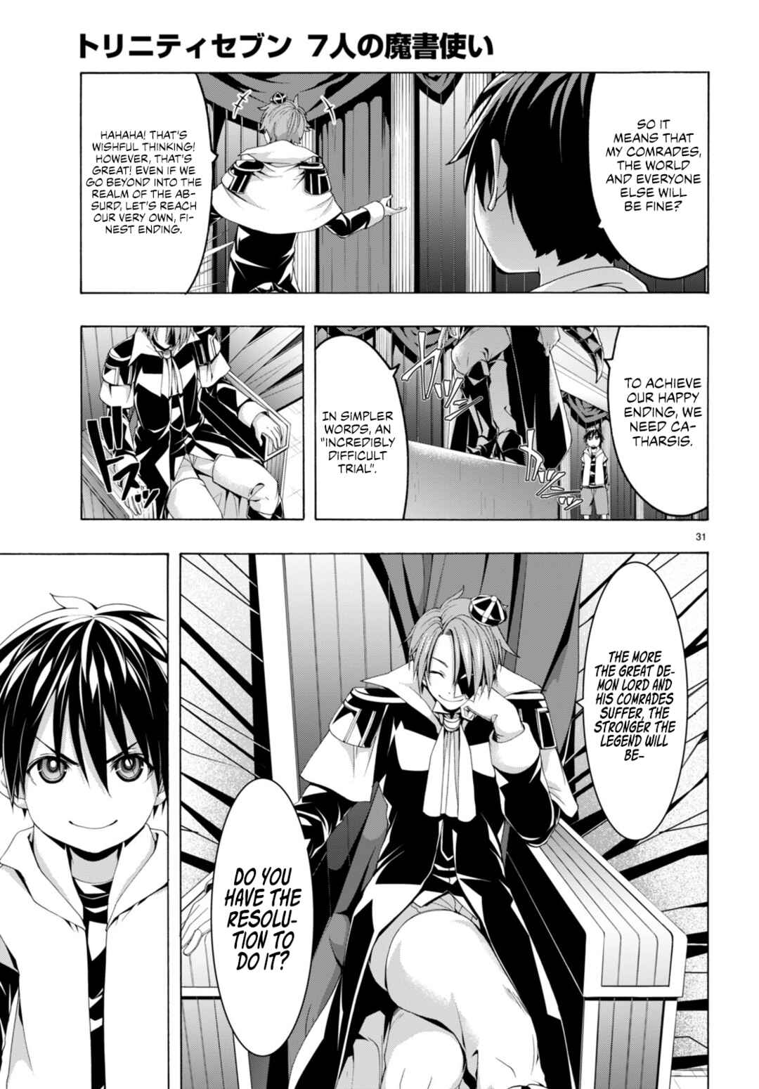 Chapter 140 - Page 29