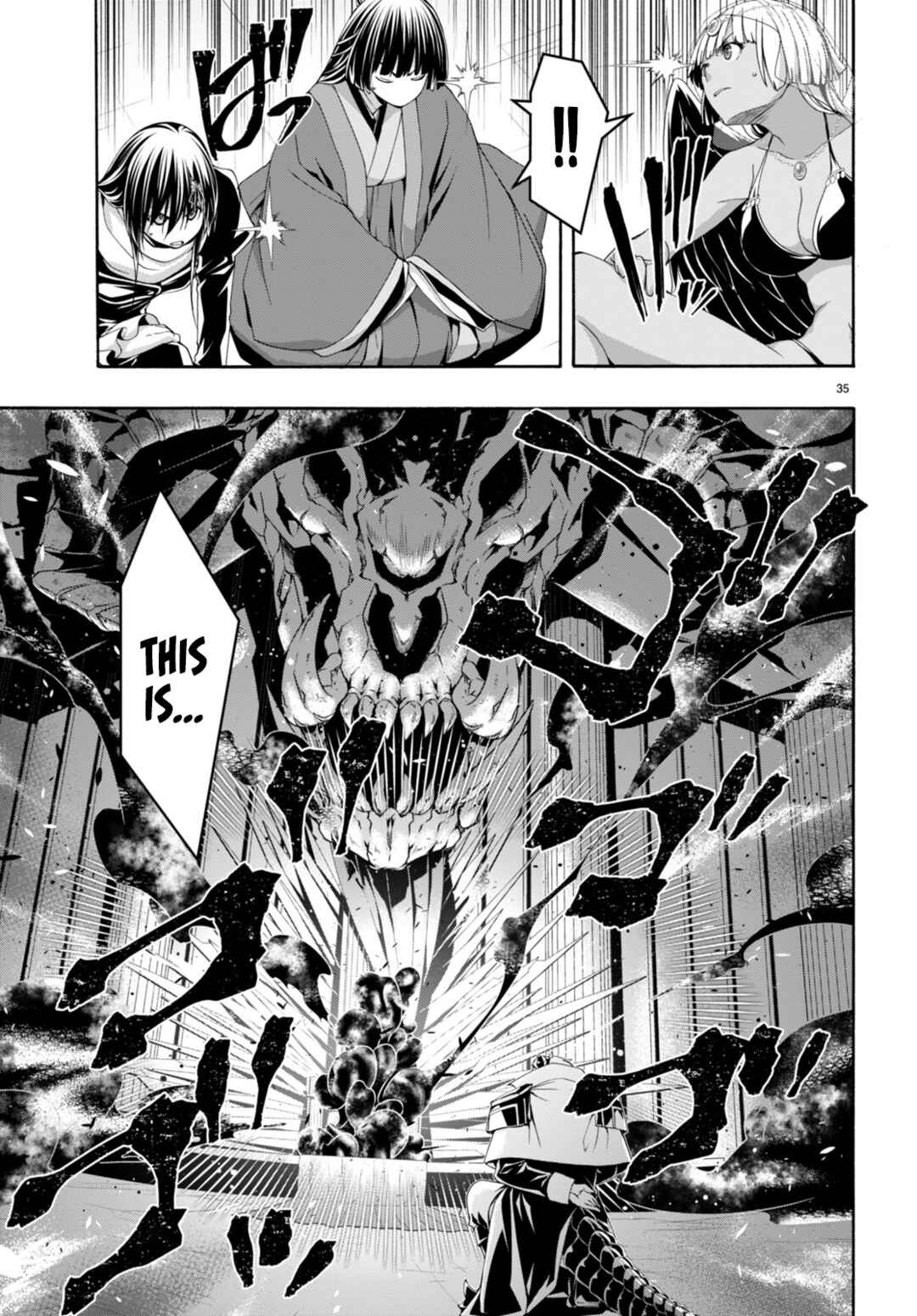 Chapter 140 - Page 33