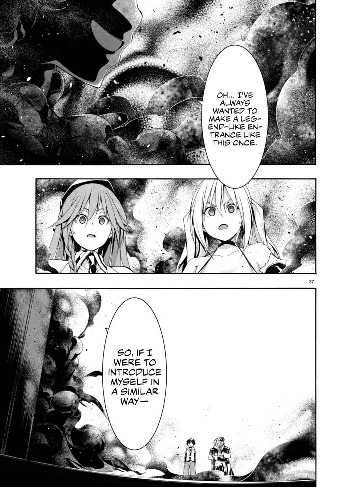 Chapter 140 - Page 35