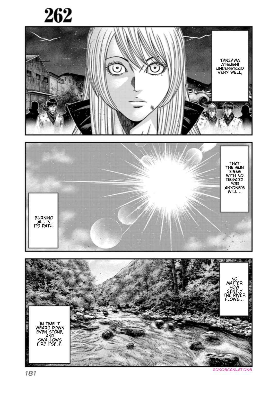 Chapter 262 - Page 1