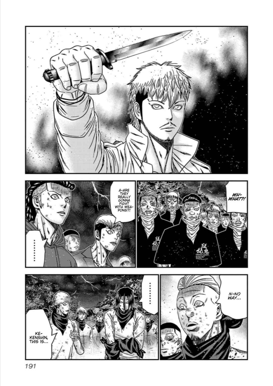 Chapter 262 - Page 10