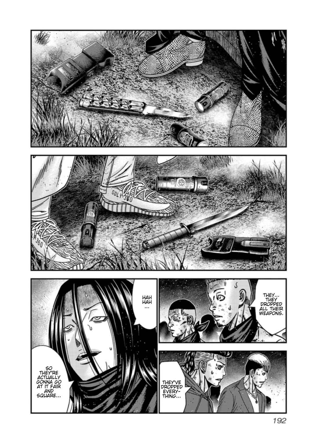 Chapter 262 - Page 11