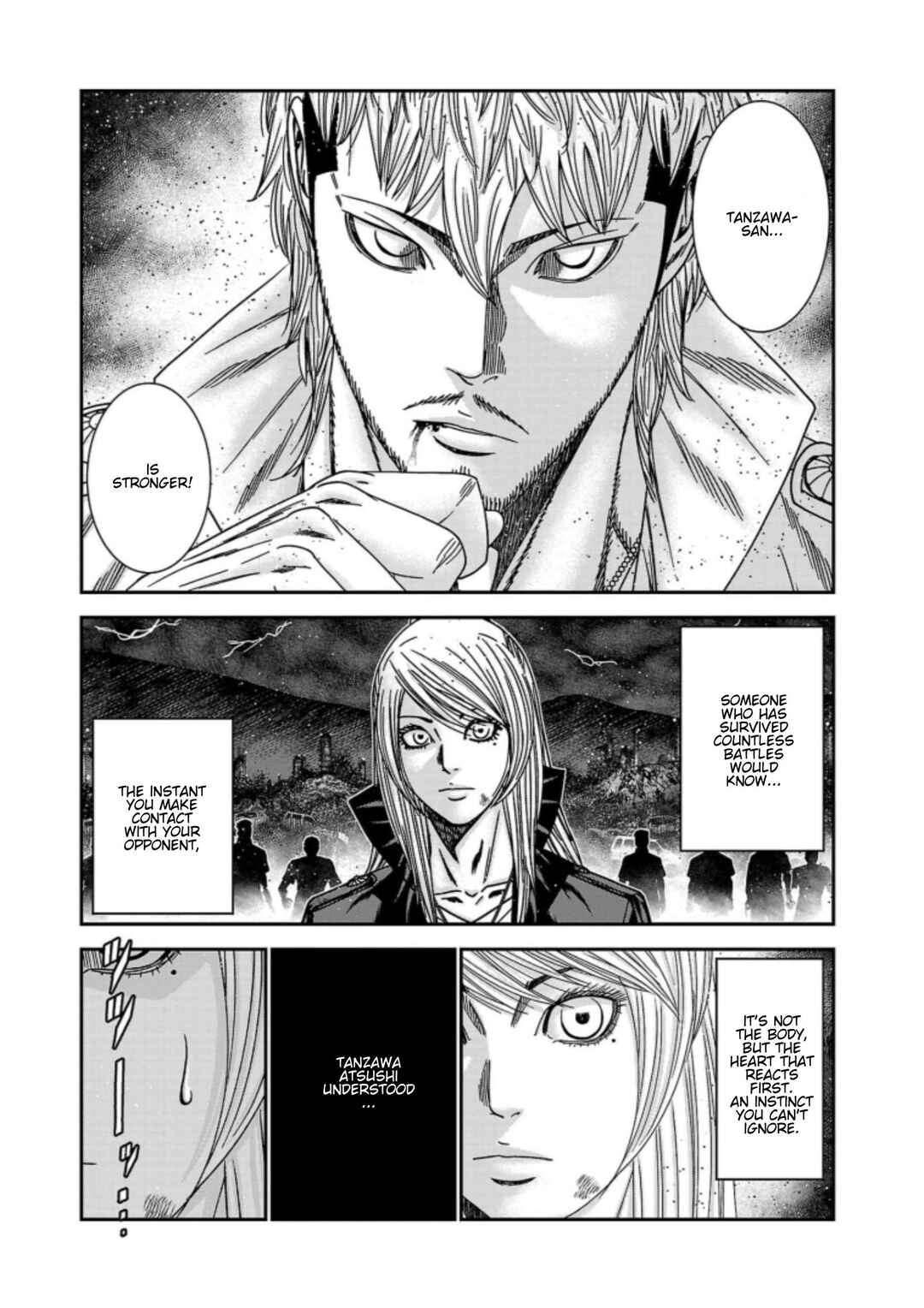 Chapter 262 - Page 18