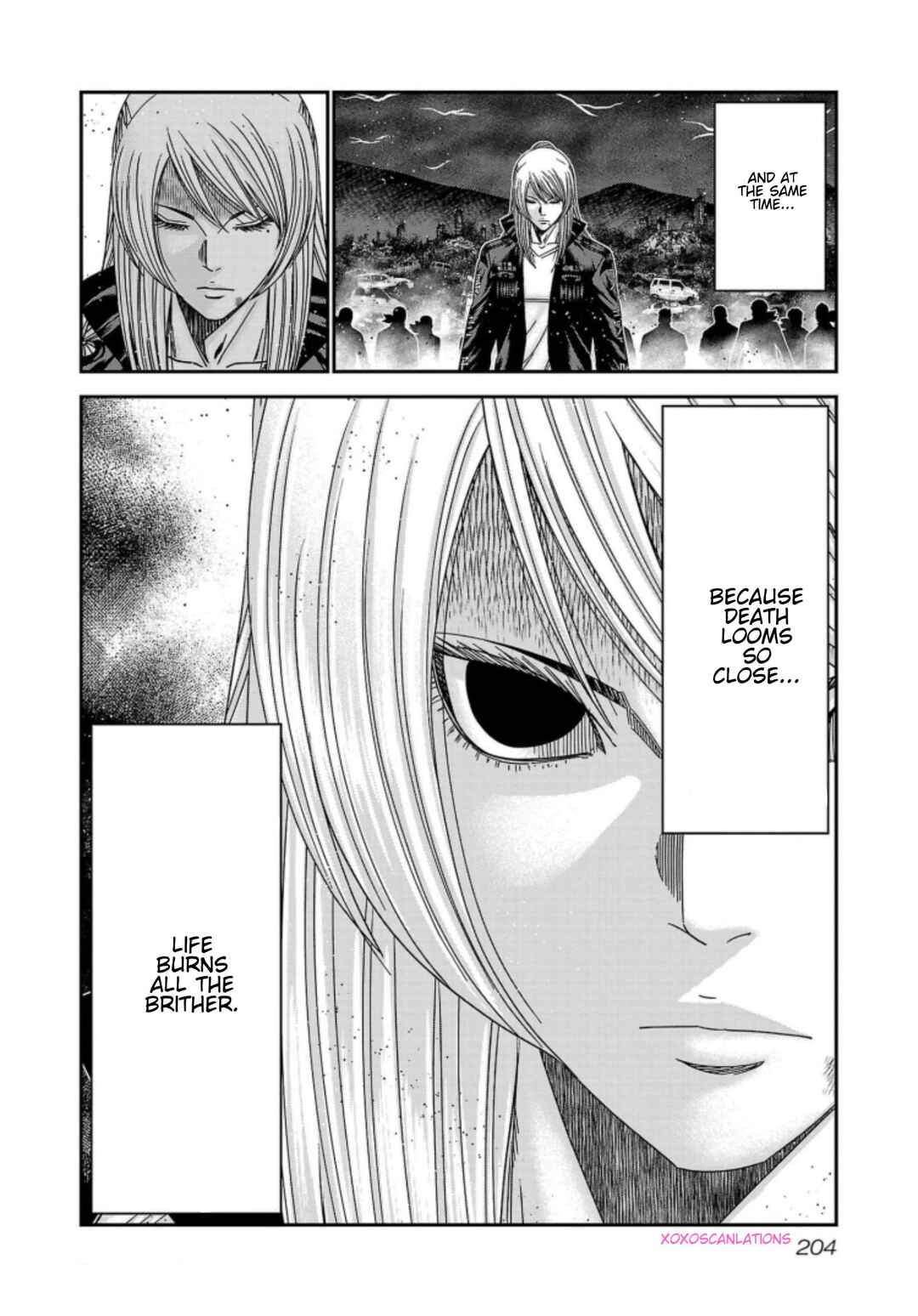 Chapter 262 - Page 20