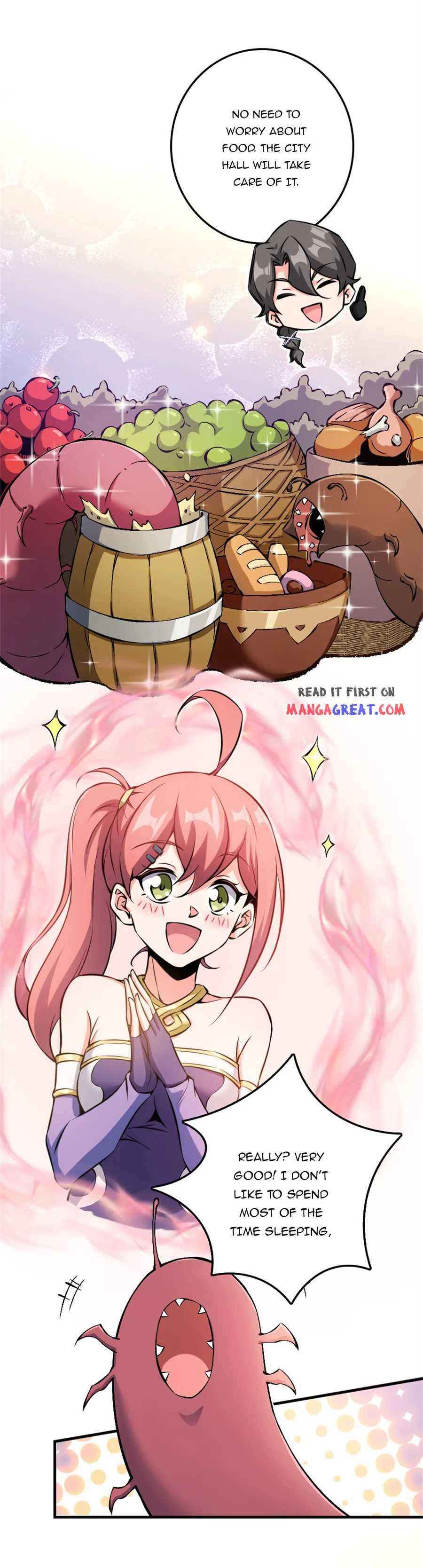 Chapter 494 - Page 15