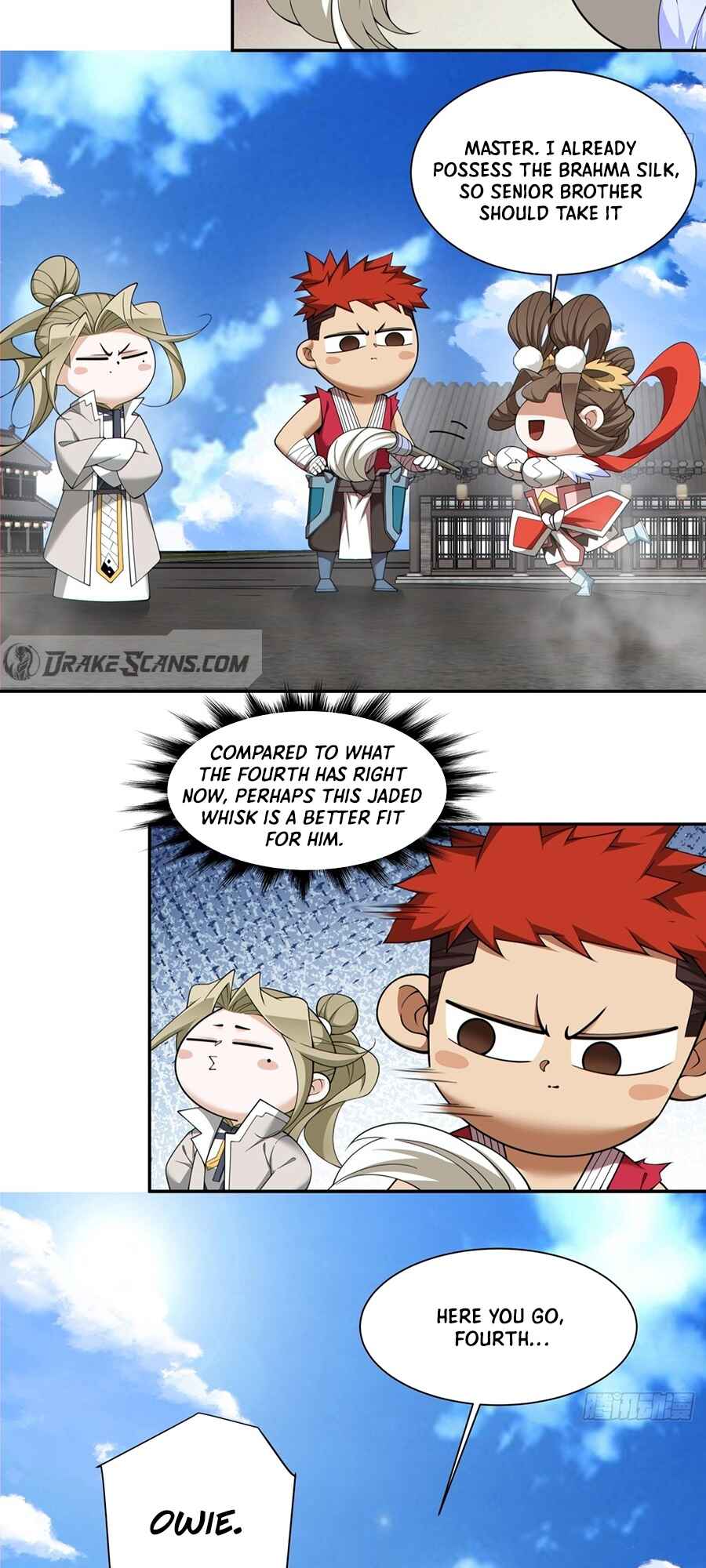 Chapter 239 - Page 22