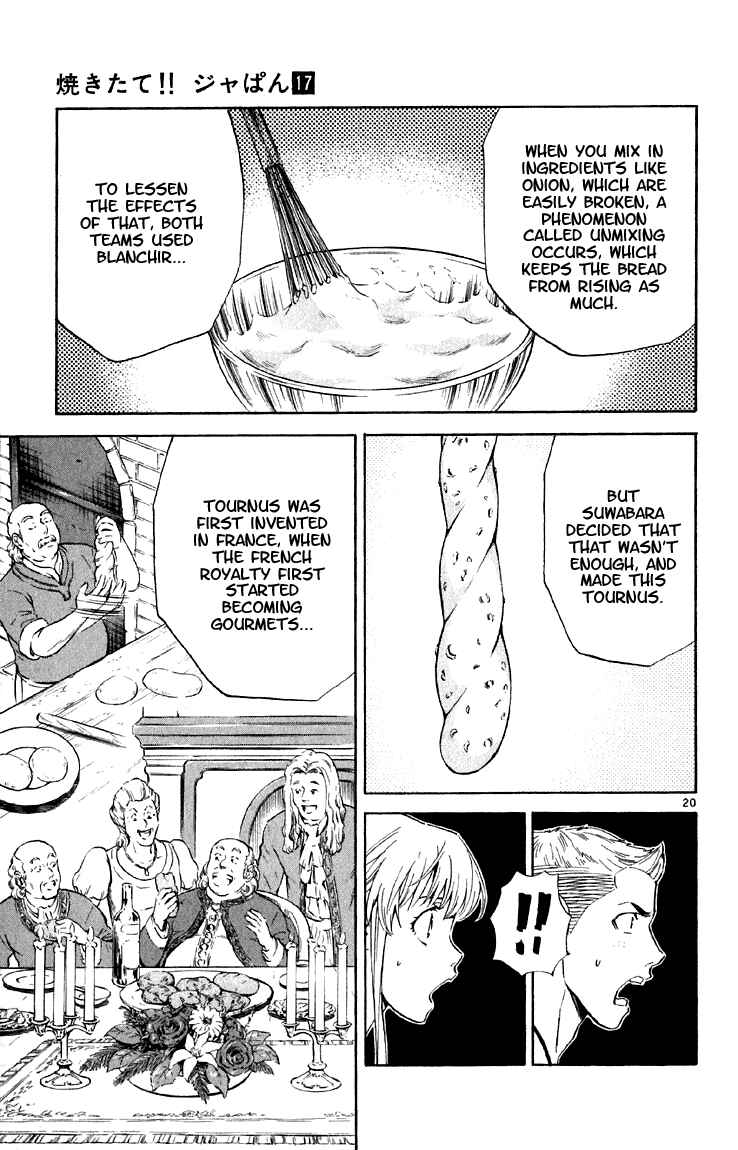 Chapter 146 - Page 21