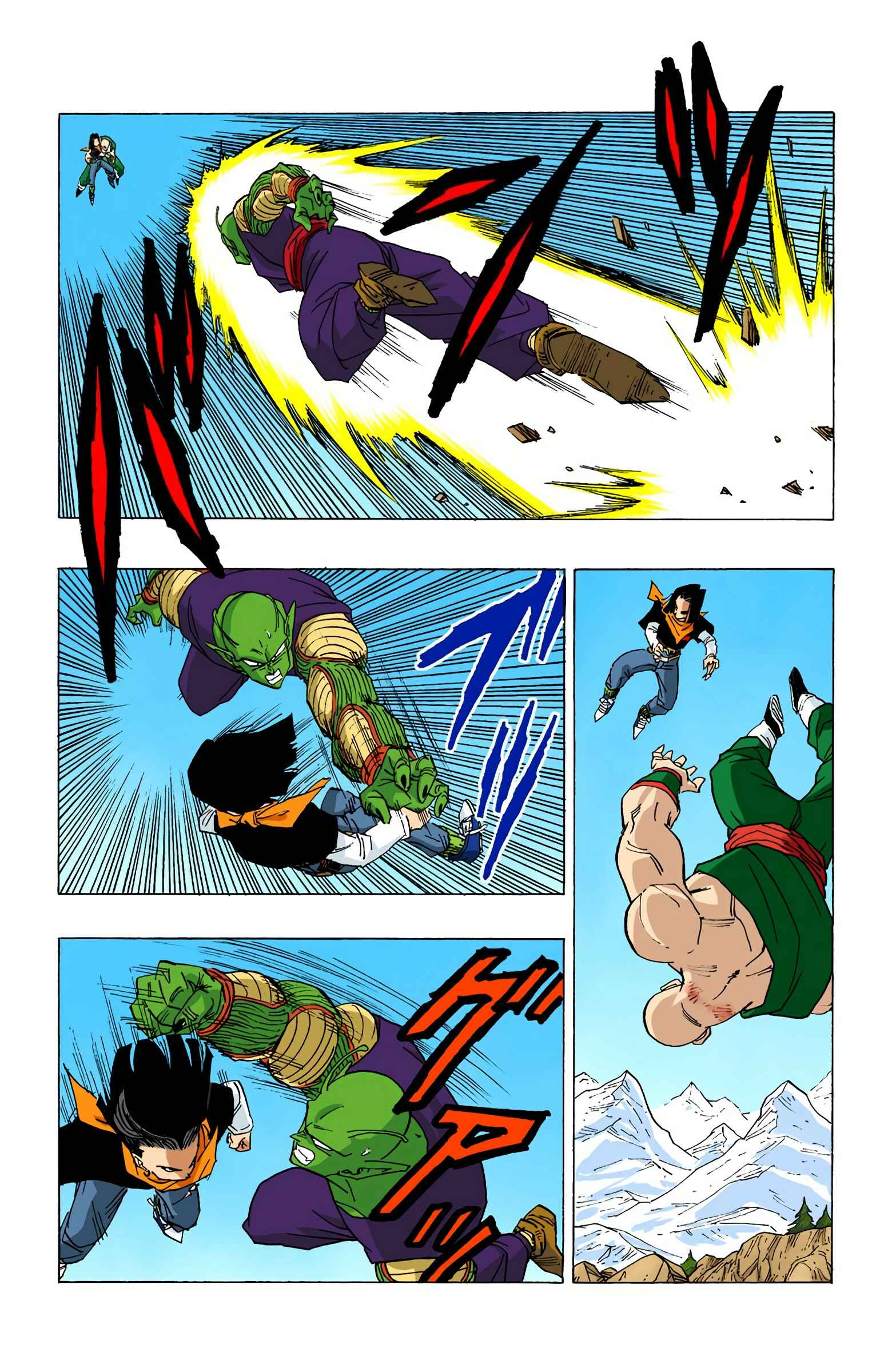Chapter 354 - Page 10