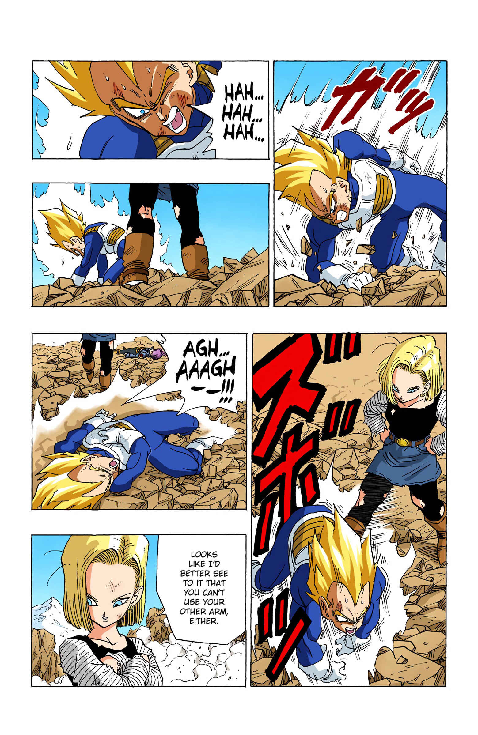 Chapter 354 - Page 14
