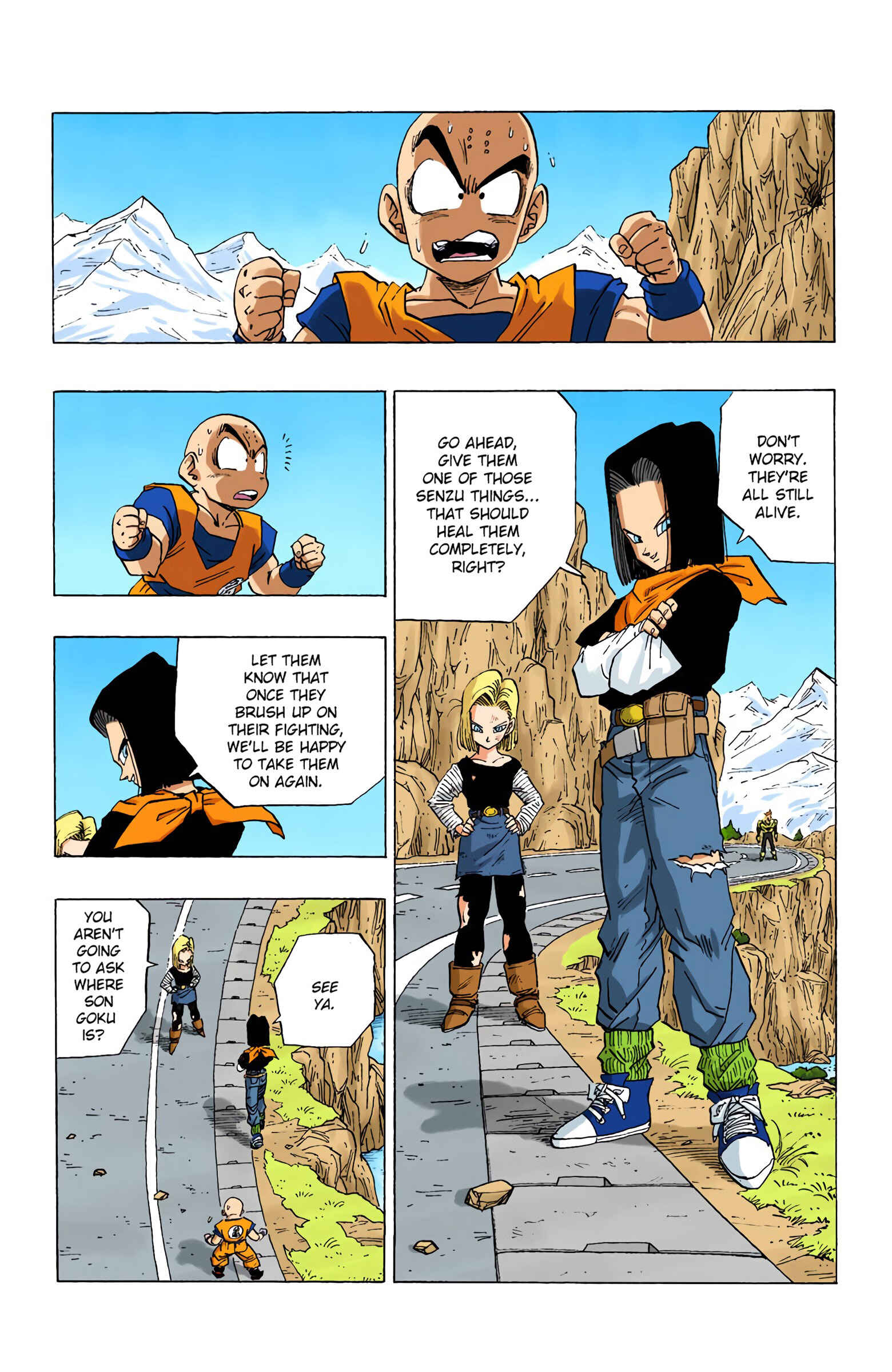 Chapter 354 - Page 16