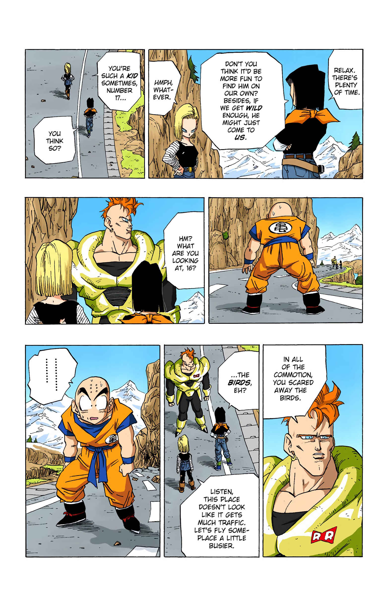 Chapter 354 - Page 17