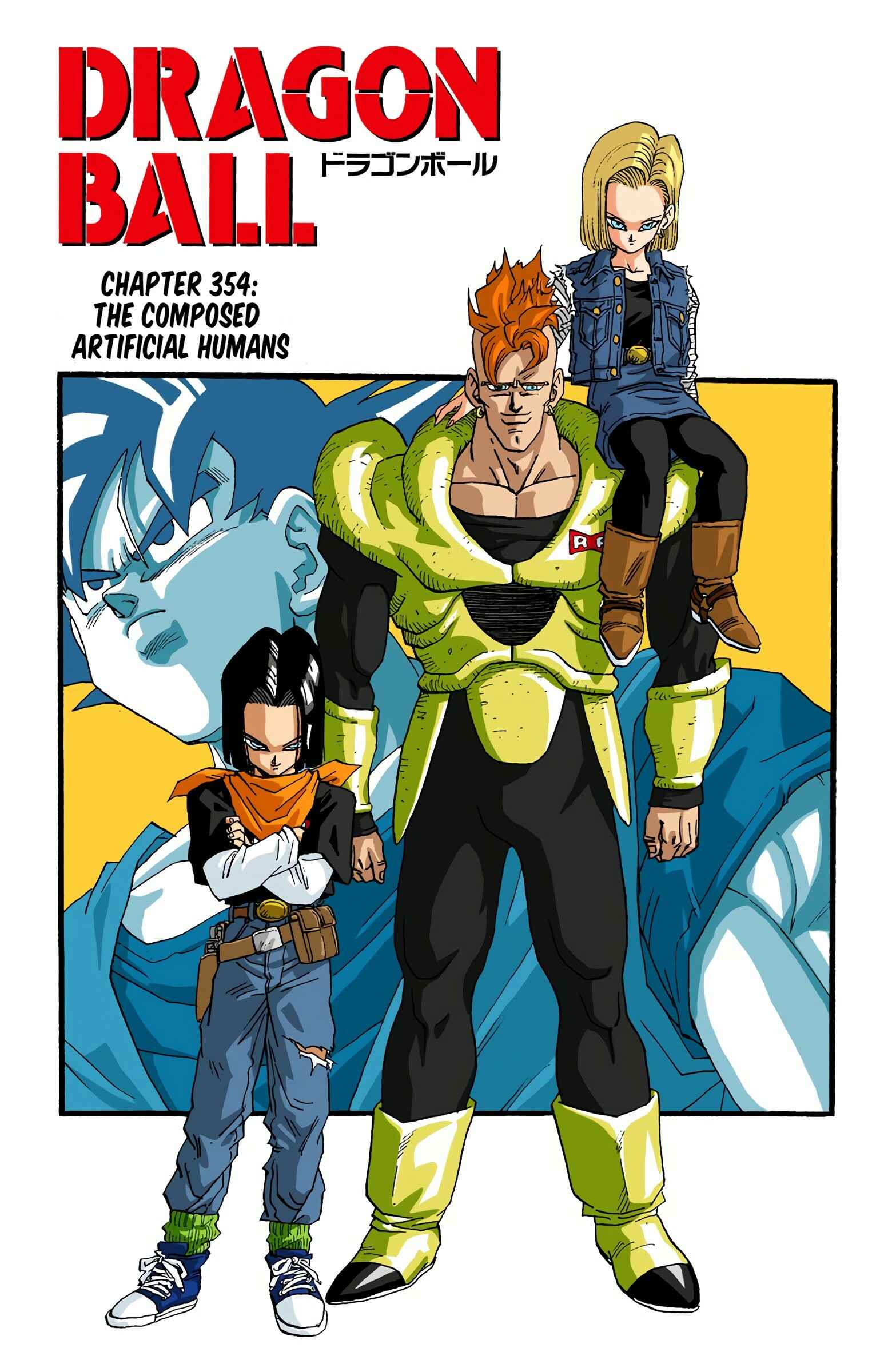 Chapter 354 - Page 2