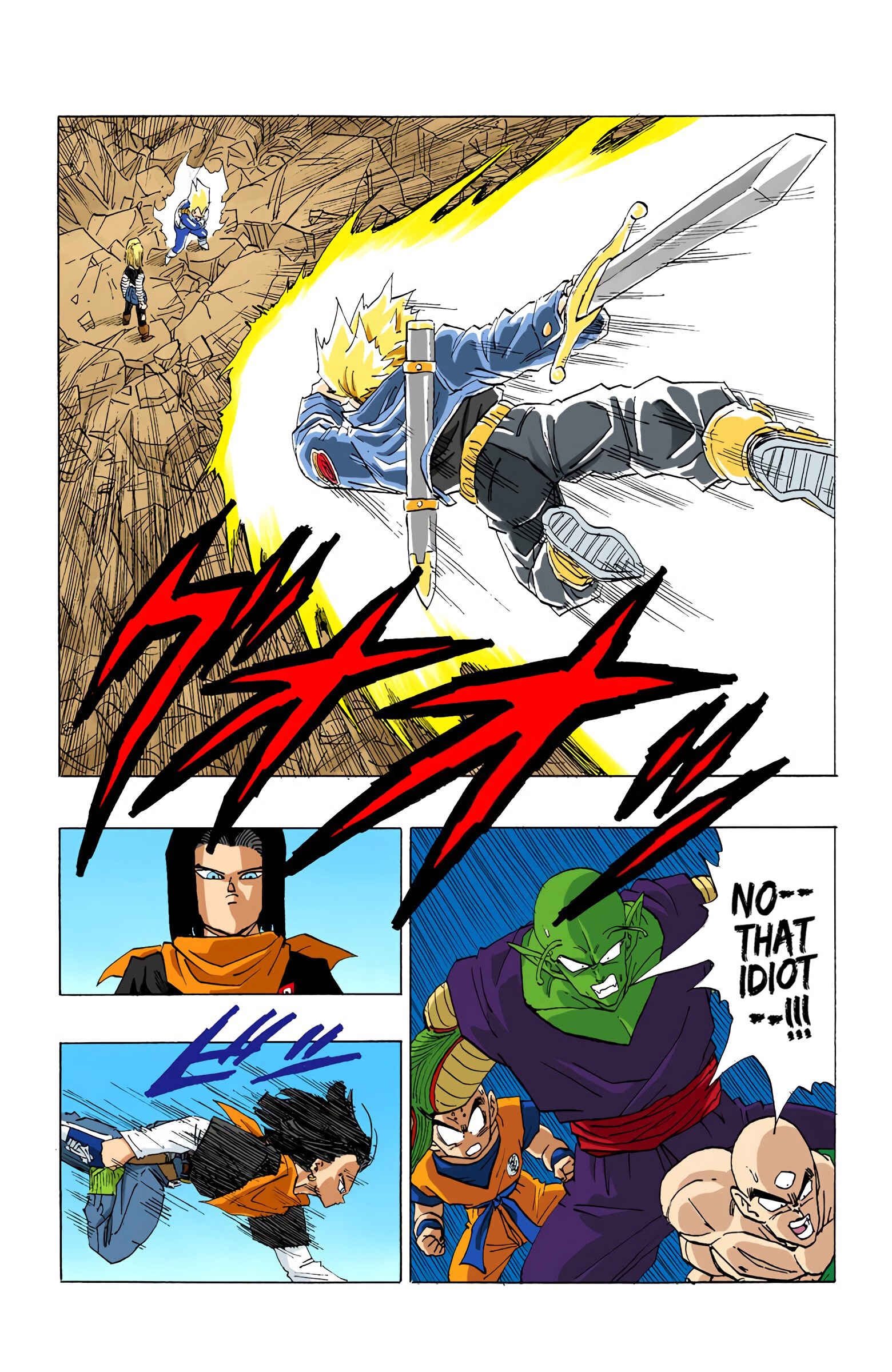 Chapter 354 - Page 3