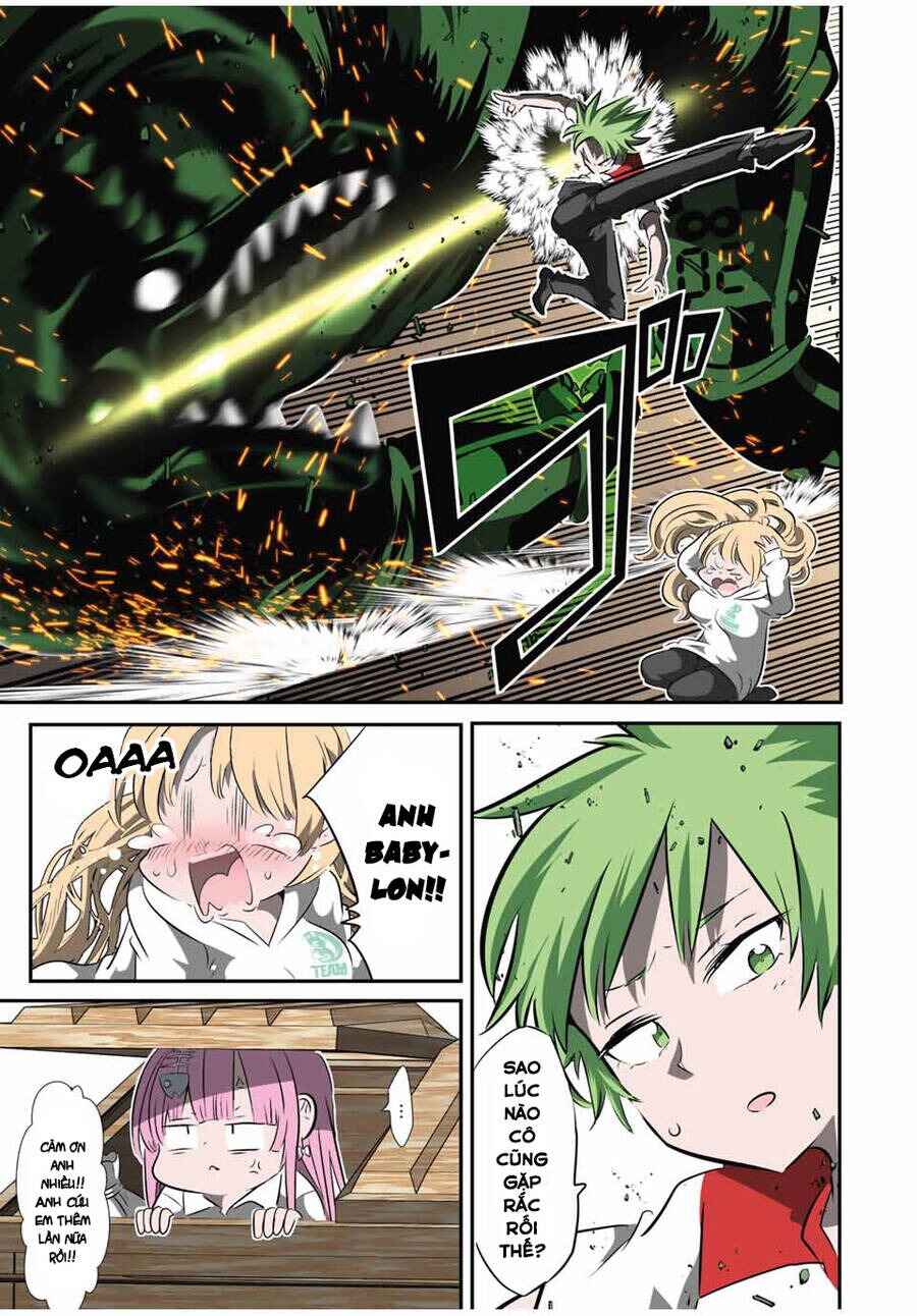 Chapter 128 - Page 11