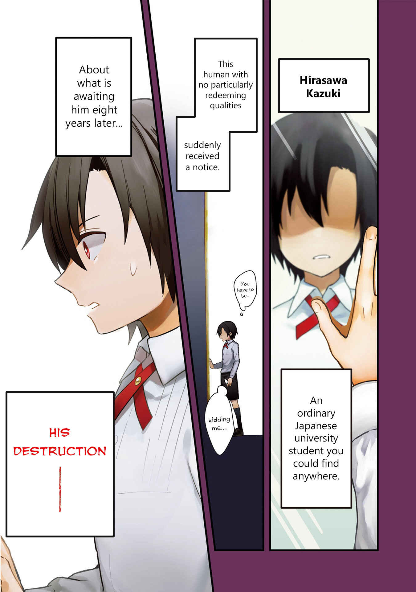 Chapter 1 - Page 1