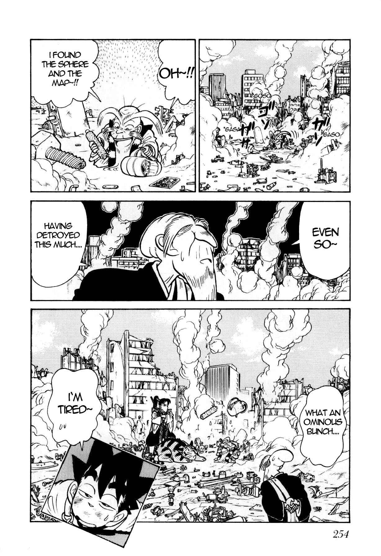 Chapter 87 - Page 19